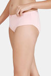Zivame Hipster Low Rise Full Coverage Panty (Pack of 3) - Multicolor — thumbnail 12